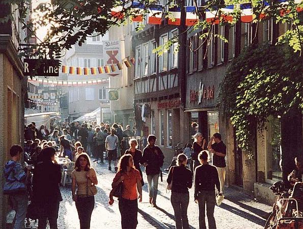 Bild Tübingen