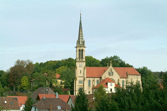 Bild Neuenstadt am Kocher