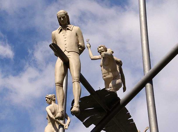 Bild Lauffen am Neckar