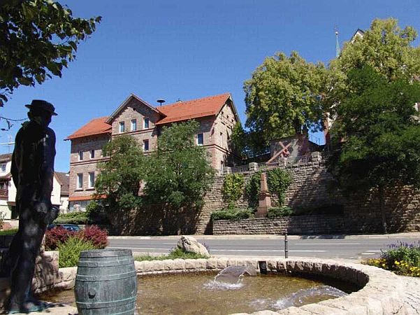 Bild Buchen (Odenwald)