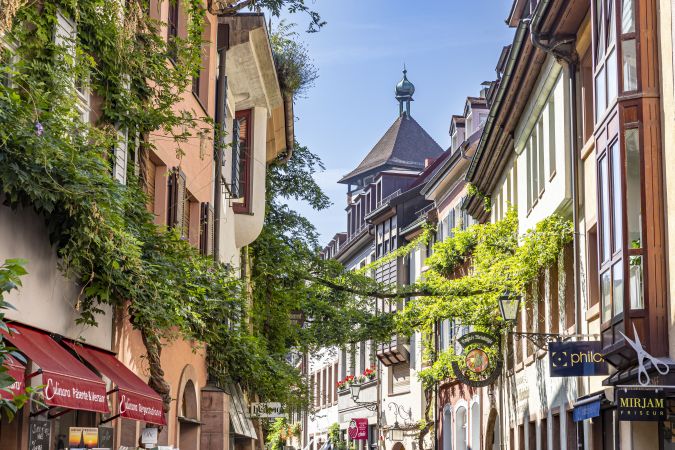 Bild Freiburg im Breisgau