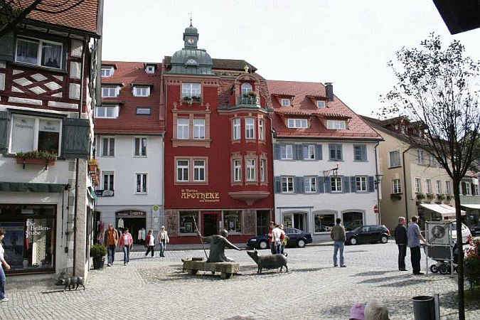 Bild Wangen im Allgäu