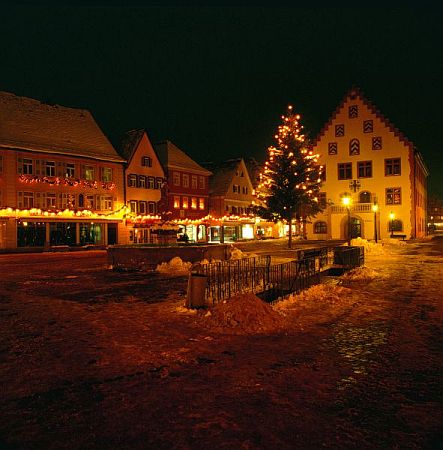 Bild Bad Mergentheim