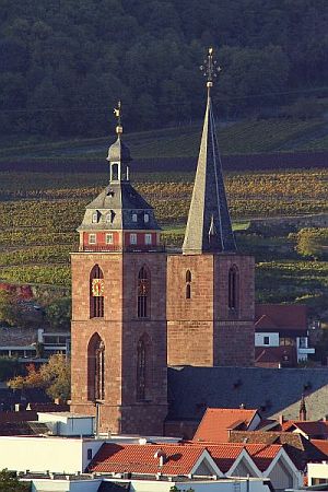 Bild Neustadt an der Weinstraße